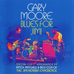 Capa do artigo Blues For Jimi - CD