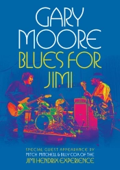 Capa do artigo Blues For Jimi - DVD/BluRay