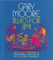 Capa do artigo Blues For Jimi - DVD/BluRay