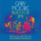 Capa do artigo Blues For Jimi - Vinil