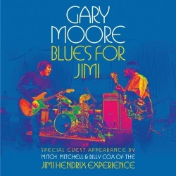 Capa do artigo Blues For Jimi - Vinil