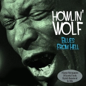 Capa do artigo Blues From Hell - CD