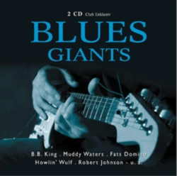 Capa do artigo Blues Giants - CD