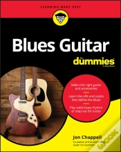 Capa do artigo Blues Guitar For Dummies