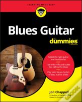Blues Guitar For Dummies