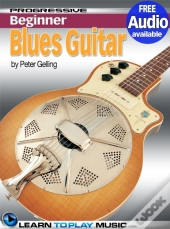 Blues Guitar Lessons For Beginners