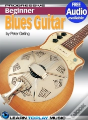 Capa do artigo Blues Guitar Lessons For Beginners