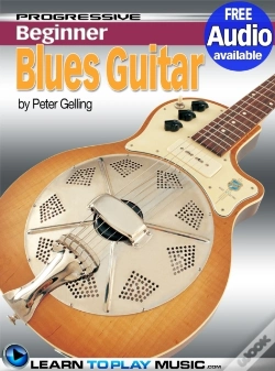 Capa do artigo Blues Guitar Lessons For Beginners