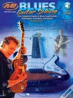 Capa do artigo Blues Guitar Soloing