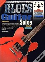 Capa do artigo Blues Guitar Solos