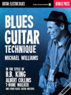 Capa do artigo Blues Guitar Technique