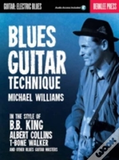 Capa do artigo Blues Guitar Technique