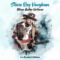 Capa do artigo Blues Guitar Virtuoso - CD