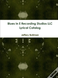 Capa do artigo Blues In E Recording Studios Llc Lyrical Catalog