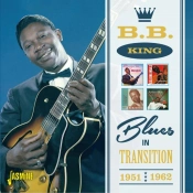 Capa do artigo Blues in Transition - CD