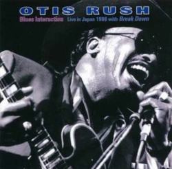 Capa do artigo Blues Interaction - CD
