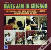 Blues Jam in Chicago - CD