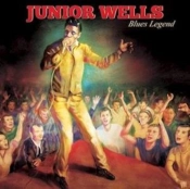Capa do artigo Blues Legend - Vinil