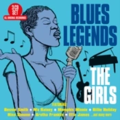 Capa do artigo Blues Legends - CD