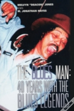Capa do artigo Blues Man