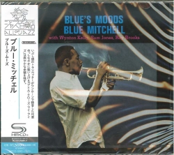 Capa do artigo Blue's Moods - CD