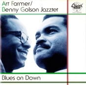 Capa do artigo Blues On Down - CD