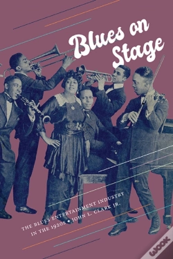Capa do artigo Blues On Stage