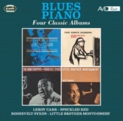 Capa do artigo Blues Piano - CD