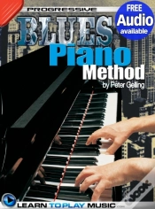 Capa do artigo Blues Piano Lessons For Beginners