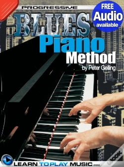 Capa do artigo Blues Piano Lessons For Beginners