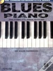 Capa do artigo Blues Piano