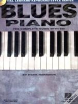 Capa do artigo Blues Piano