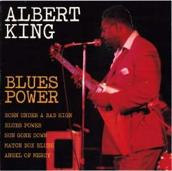 Capa do artigo Blues Power - CD