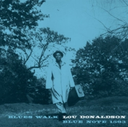 Capa do artigo Blues Walk - CD