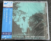 Capa do artigo Blues Walk - CD