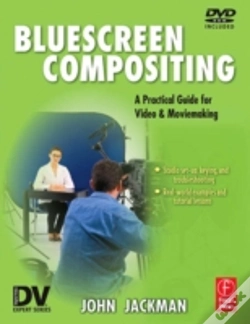 Capa do artigo Bluescreen Compositing