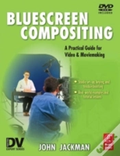 Capa do artigo Bluescreen Compositing