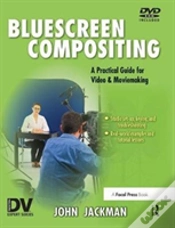 Capa do artigo Bluescreen Compositing