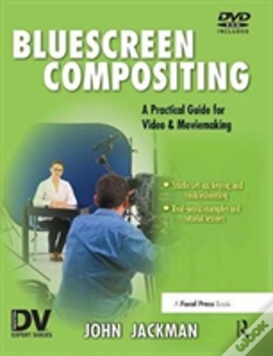 Capa do artigo Bluescreen Compositing