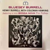 Capa do artigo Bluesey Burrell - Vinil