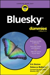 Capa do artigo Bluesky For Dummies