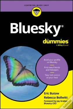 Capa do artigo Bluesky For Dummies