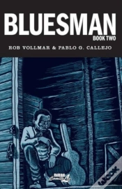Capa do artigo Bluesman