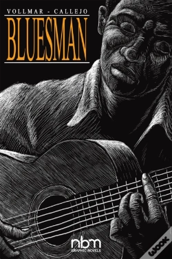 Capa do artigo Bluesman