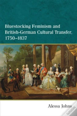 Capa do artigo Bluestocking Feminism And British-German Cultural Transfer, 1750-1837
