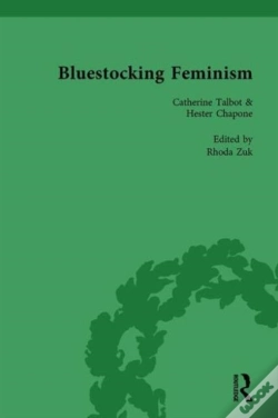 Capa do artigo Bluestocking Feminism, Volume 3