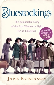 Capa do artigo Bluestockings