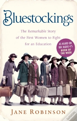 Capa do artigo Bluestockings