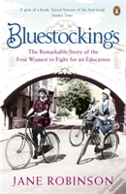 Capa do artigo Bluestockings