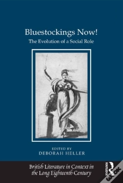 Capa do artigo Bluestockings Now!